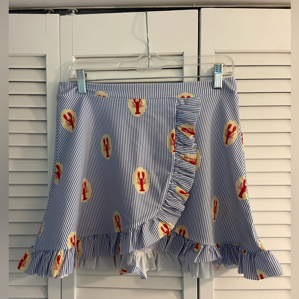 Women’s Lobster Swim Skirt